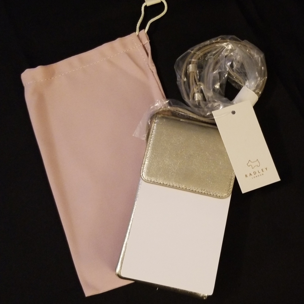FINAL DROP 🎉LAST ONE Radley London cell crossbody - Picture 5 of 8
